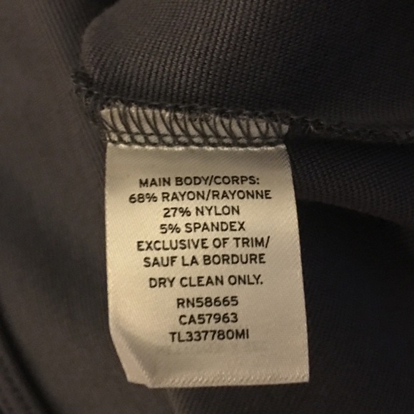 LEITH CROP TOP - Picture 5 of 6